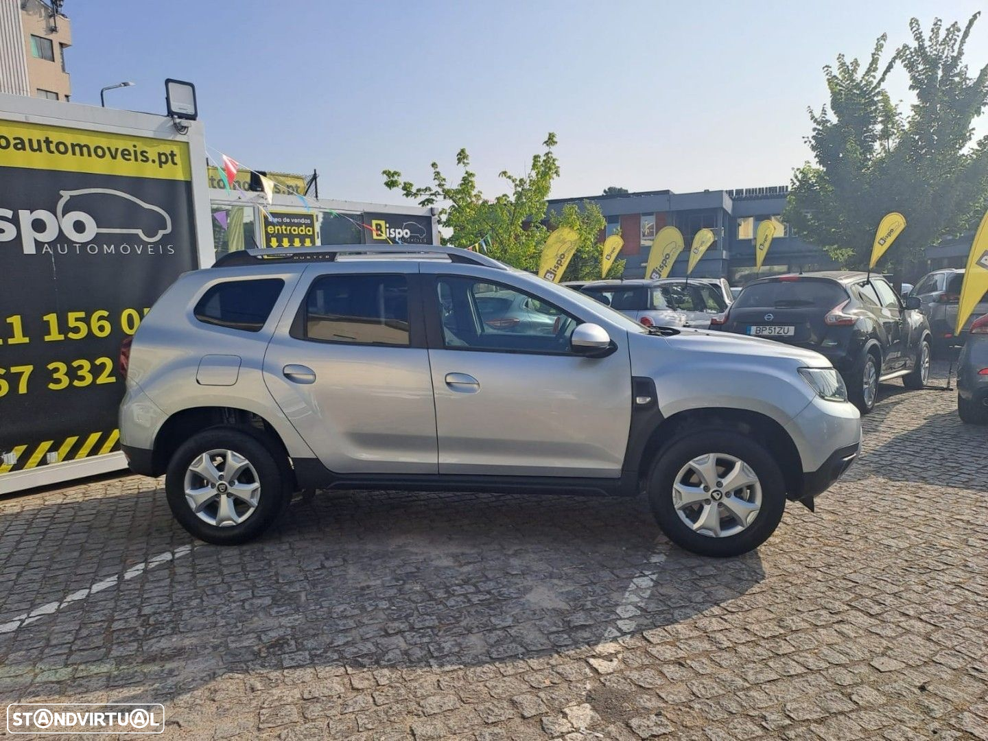 Dacia Duster 1.0 TCe ECO-G Comfort Bi-Fuel - 7