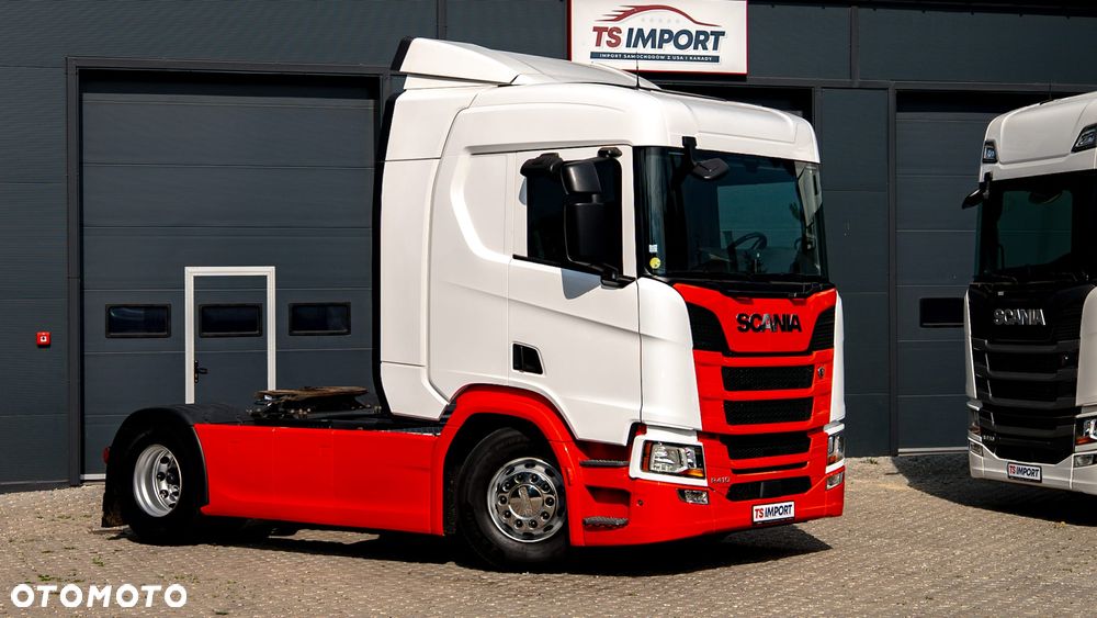 Scania R410 - 1