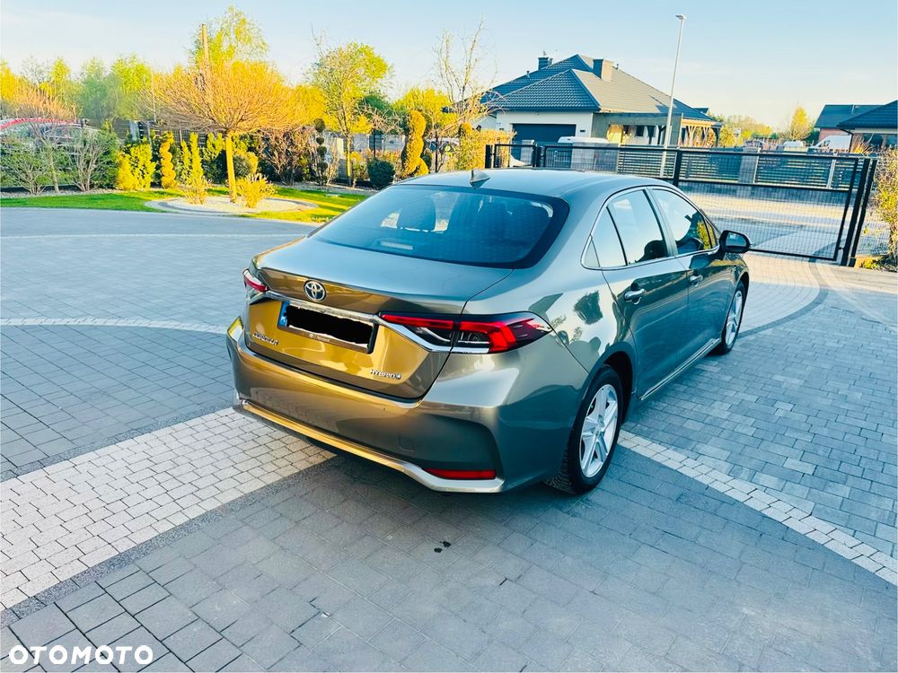 Toyota Corolla 1.8 Hybrid Comfort - 9