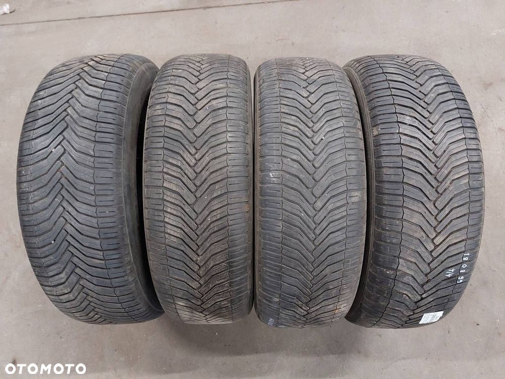 OPONY CAŁOROCZNE 4 SZT 225/60R17 2019R MICHELIN CROSSCLIMATE - 6