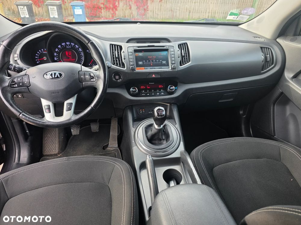 Kia Sportage - 11