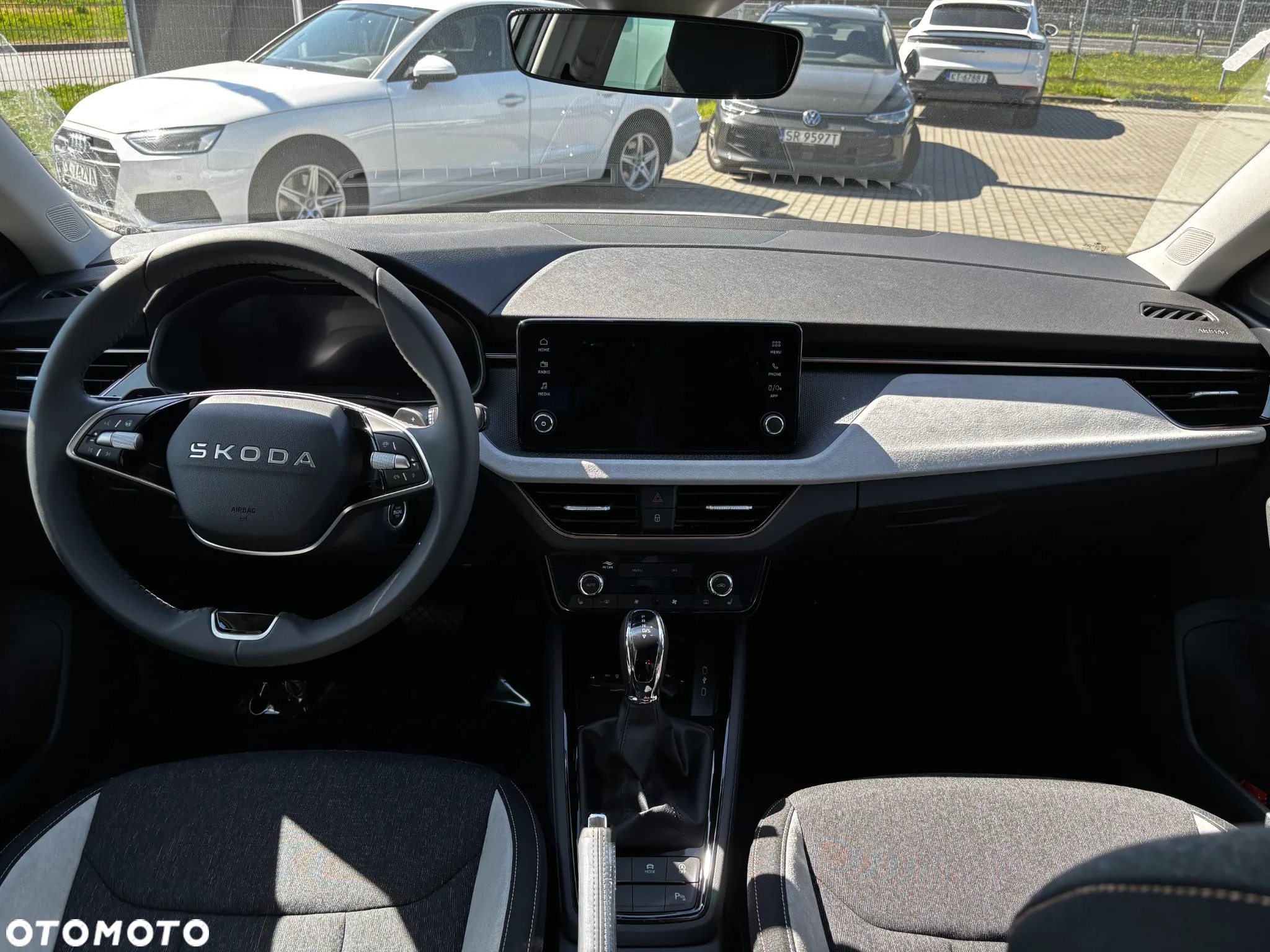 Skoda Scala 1.5 TSI Selection DSG - 10