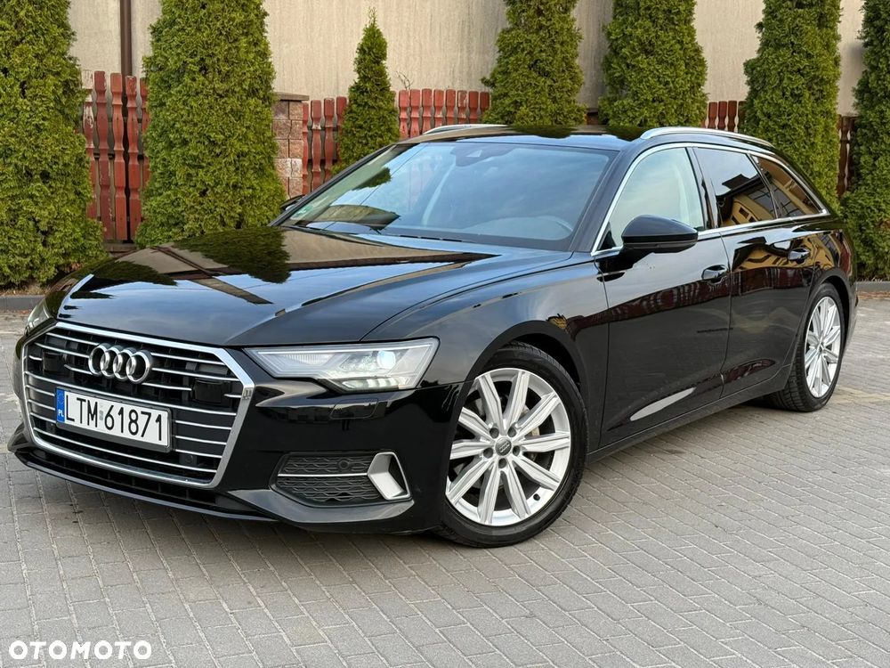 Audi A6 Avant - 1