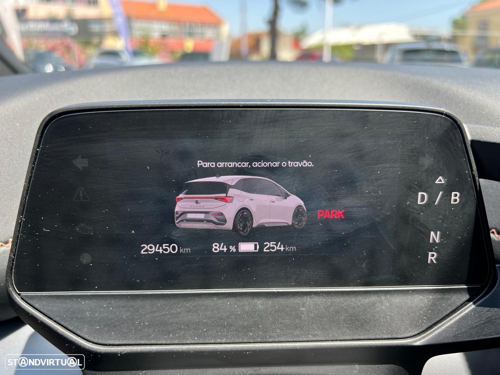 Cupra Born 58 kWh e-Boost Plus - 16