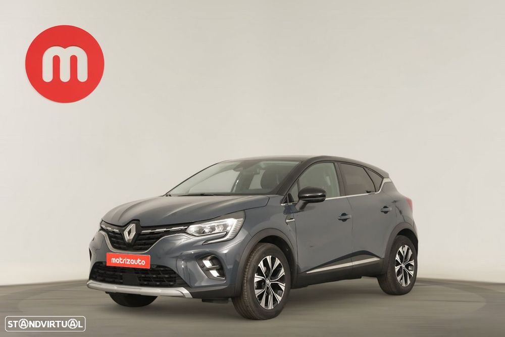 Renault Captur 1.0 TCe Techno Bi-Fuel - 2