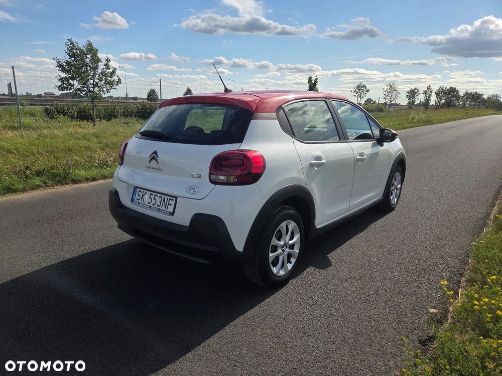 Citroën C3 1.2 PureTech Feel - 5