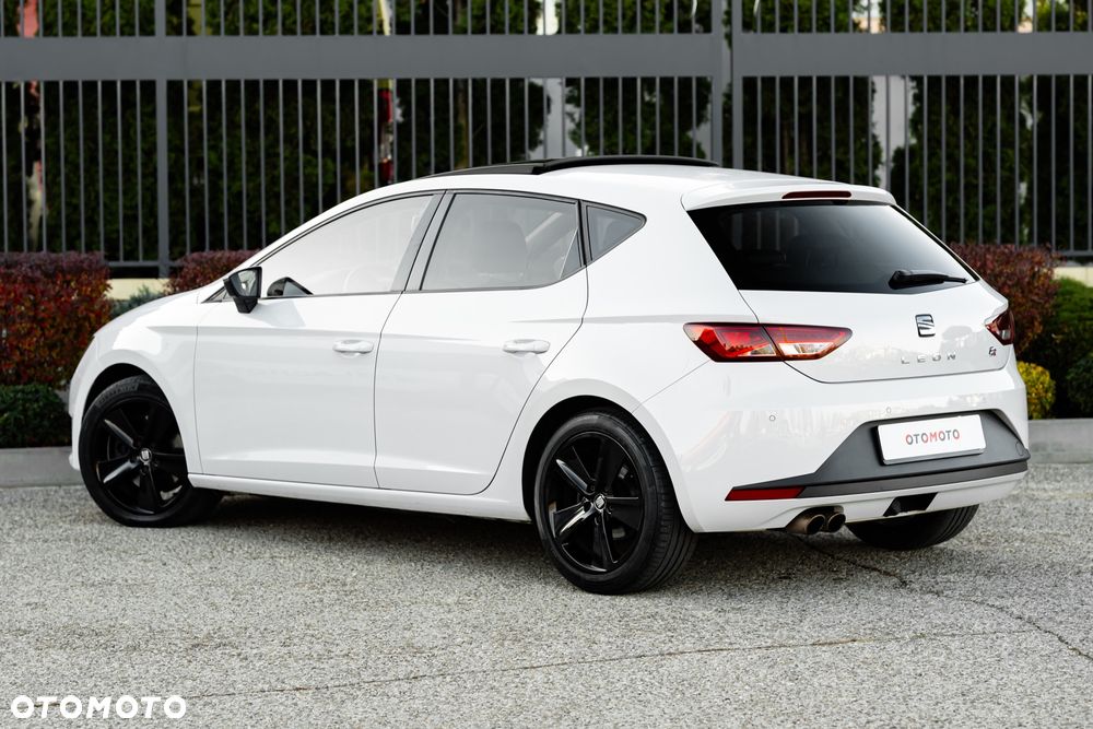 Seat Leon 1.8 TSI FR S&S DSG - 10