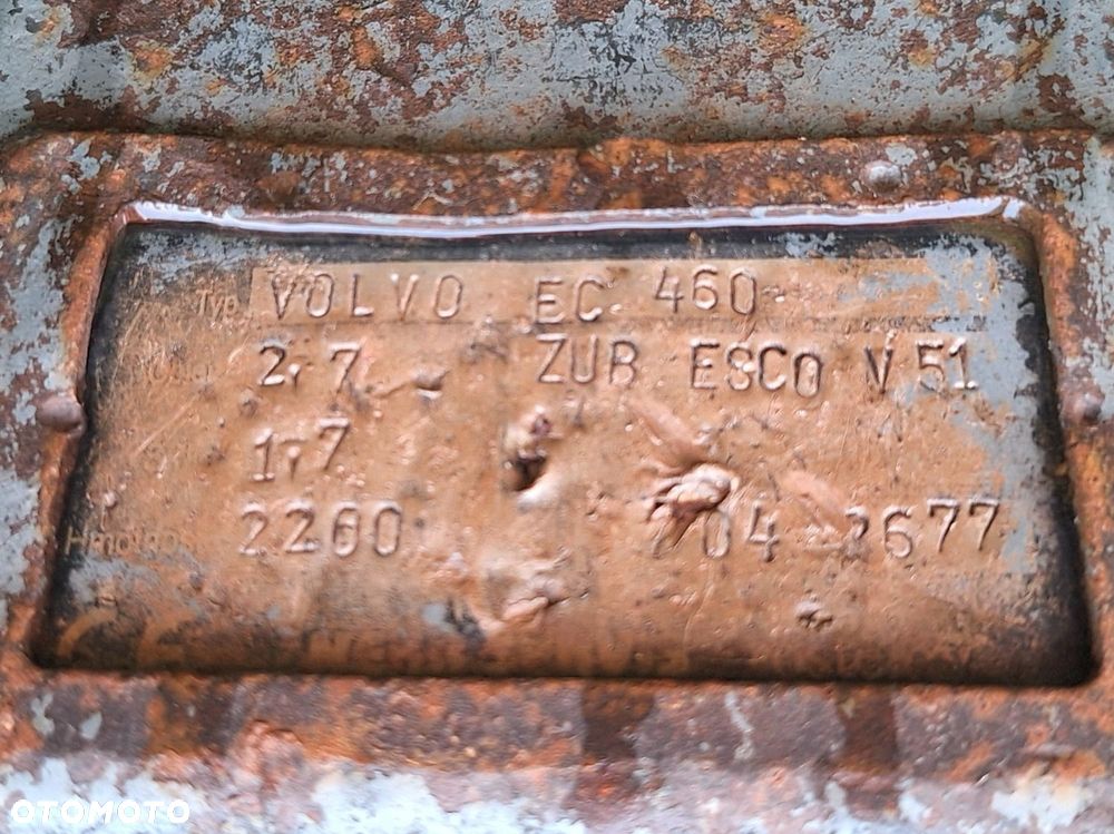 Volvo Ec 460 Blc - 35