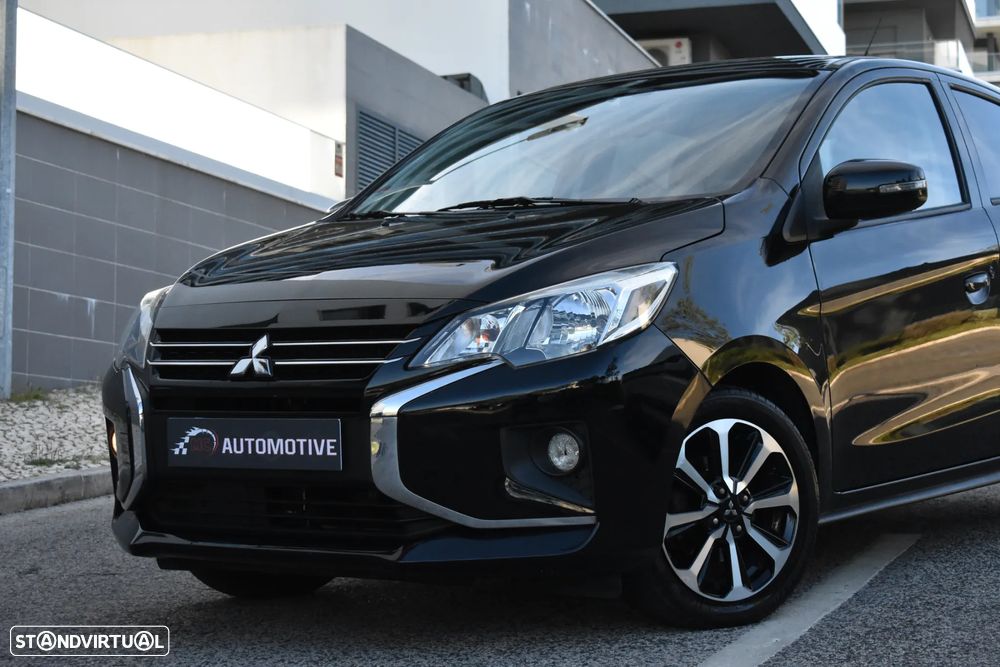 Mitsubishi Space Star 1.2 Intense Connect Edition - 3