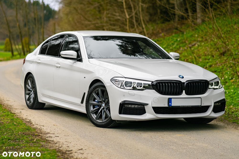 BMW Seria 5 - 1