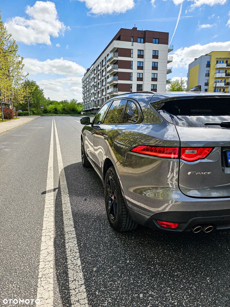 Jaguar F-Pace 2.0 i4D AWD R-Sport - 3