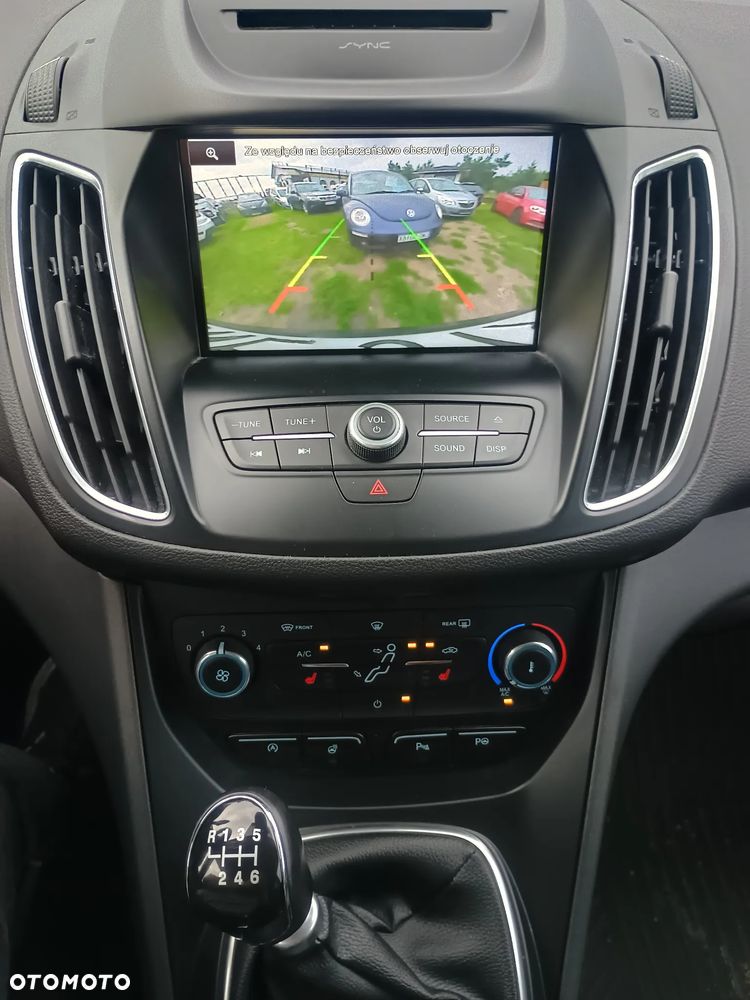 Ford Grand C-MAX Gr 1.0 EcoBoost Titanium ASS - 5