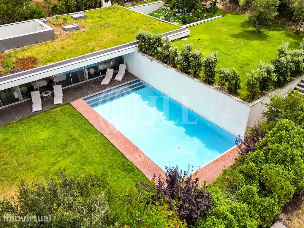 Morada T4, no condomínio Bom Sucesso Resort, em Óbidos - Grande imagem: 2/37