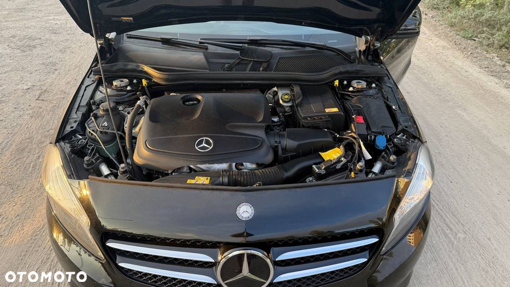 Mercedes-Benz Klasa A 180 (BlueEFFICIENCY) 7G-DCT - 5