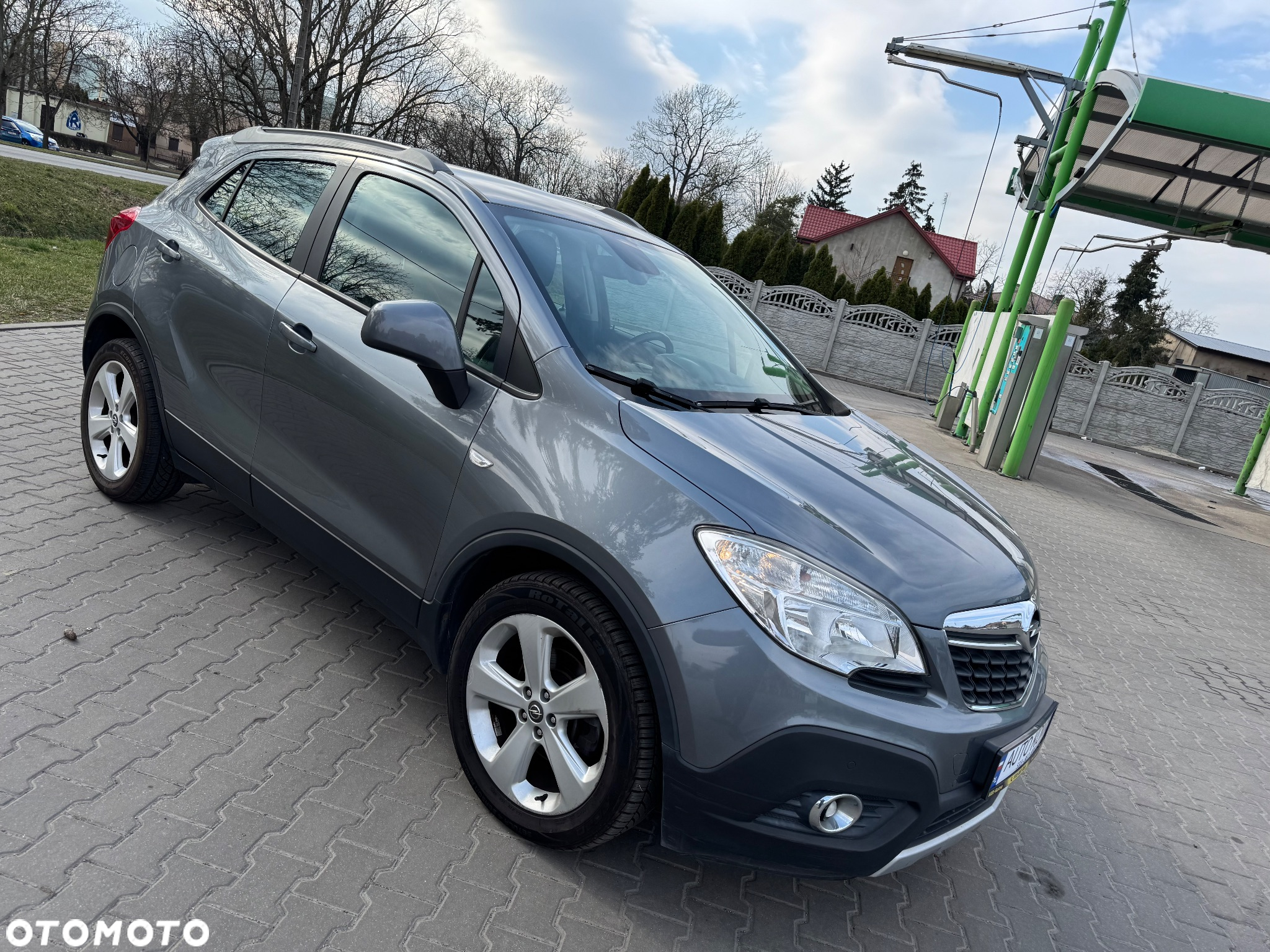 Opel Mokka - 4