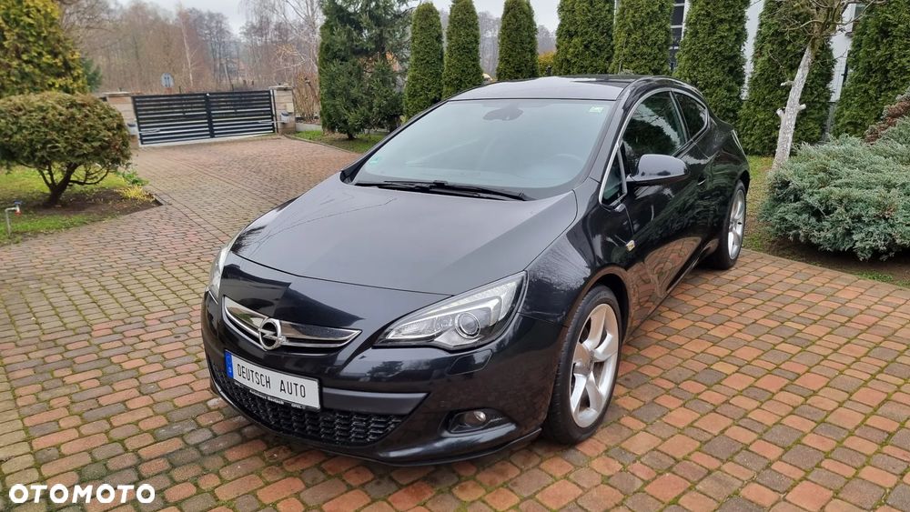 Opel Astra 1.4 Turbo Innovation - 23