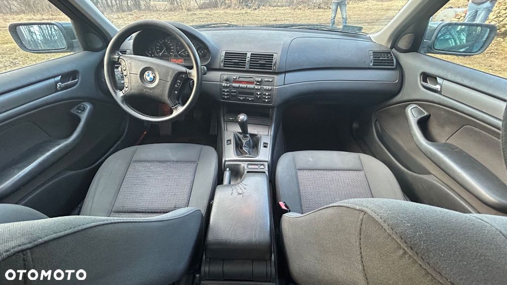 BMW Seria 3 316i - 6