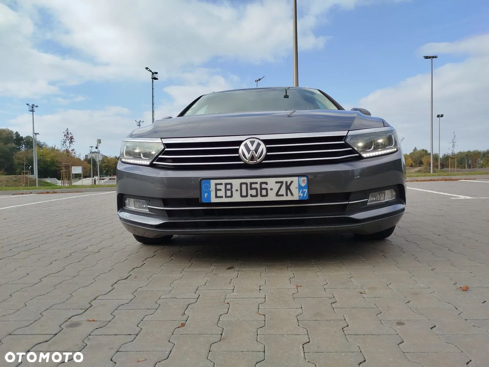 Volkswagen Passat Variant 1.6 TDI (BlueMotion Technology) Comfortline - 2