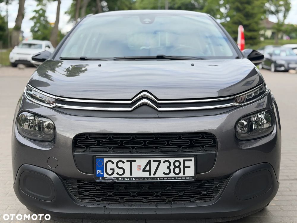 Citroën C3 1.2 PureTech Live - 6