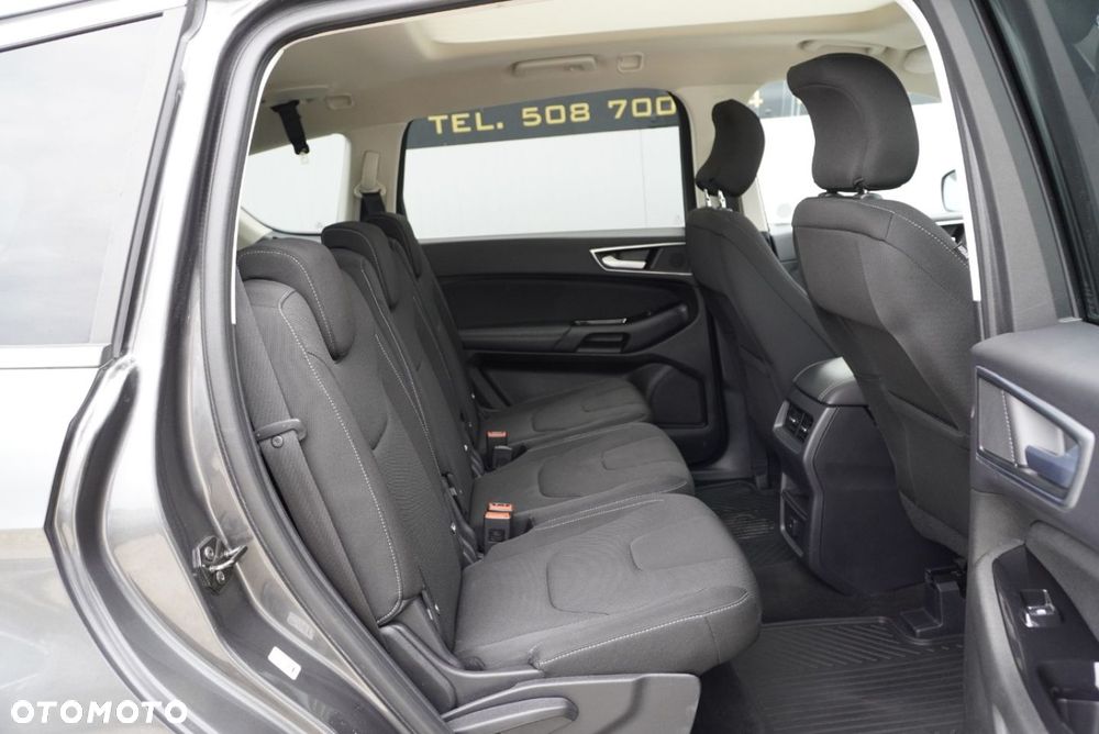 Ford S-Max 1.5 Eco Boost Start-Stopp Titanium - 7