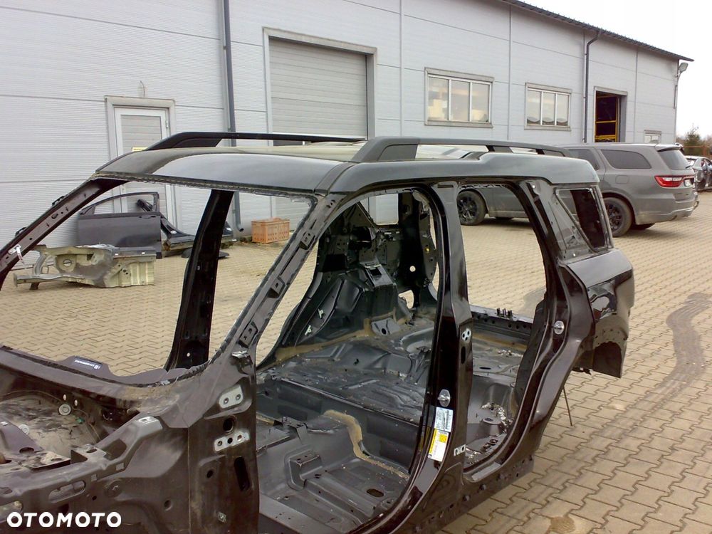 ford bronco sport 2021- dach relingi podsufitka idealny - 2