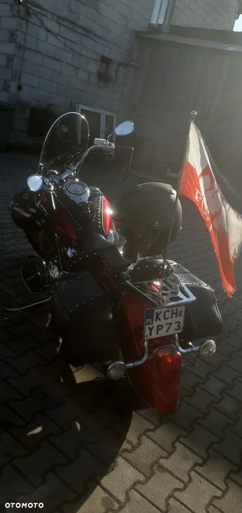 Yamaha Drag Star - 4