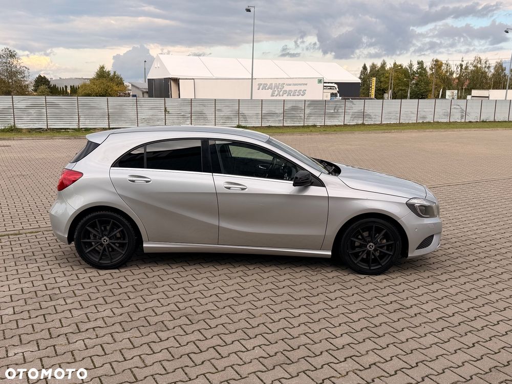 Mercedes-Benz Klasa A 180 - 10