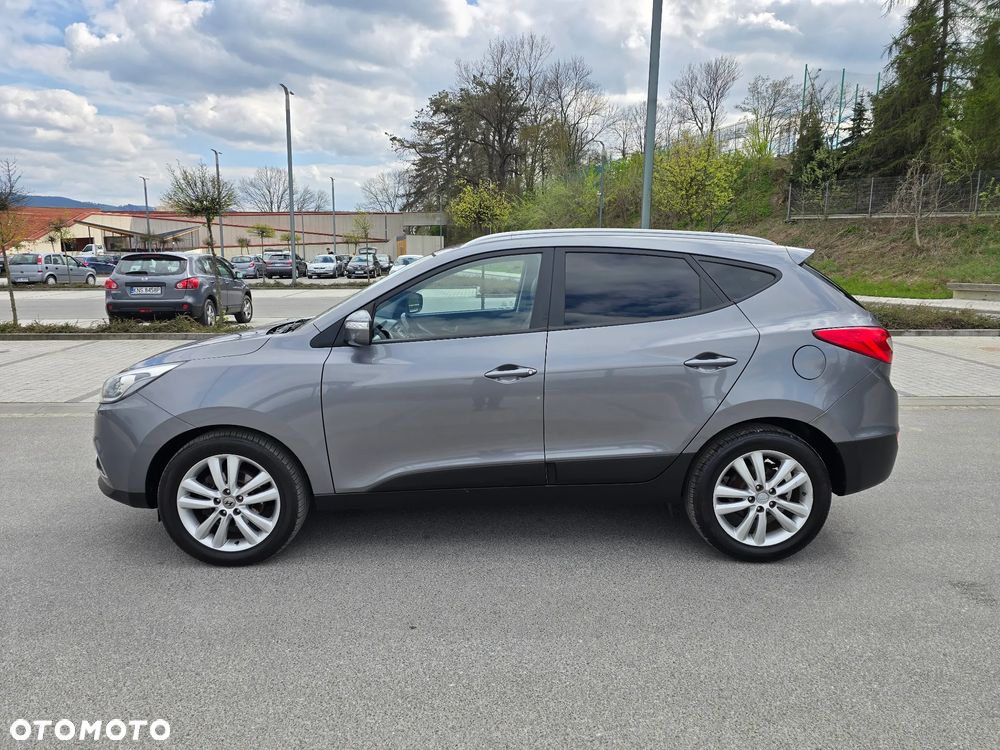 Hyundai ix35 2.0 CRDi 4WD Automatik Trend - 22