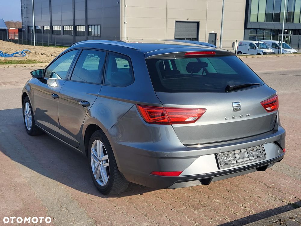 Seat Leon 1.6 TDI DSG Xcellence - 8