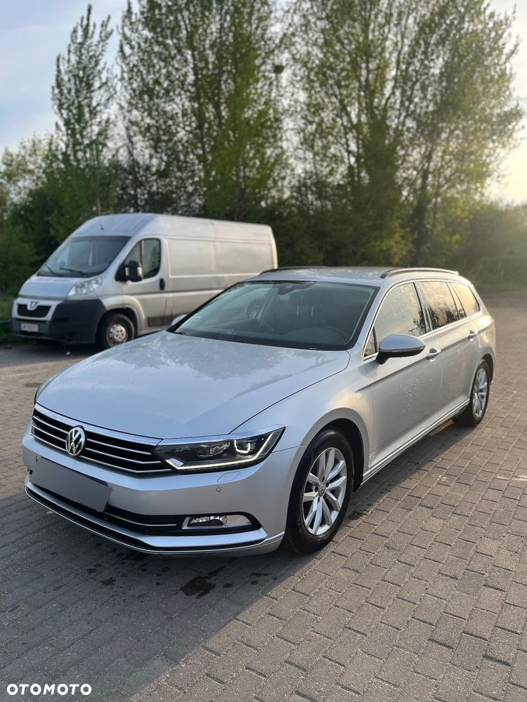 Volkswagen Passat 2.0 TDI BMT Comfortline - 2
