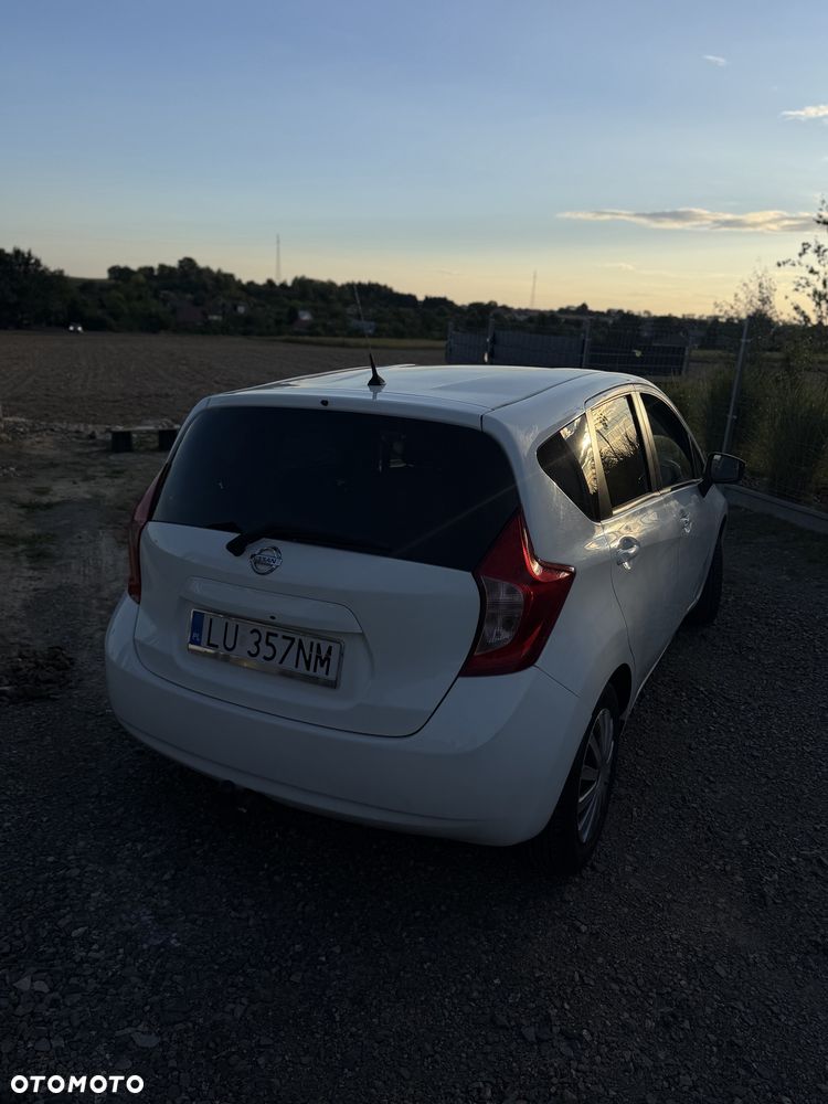 Nissan Note - 5