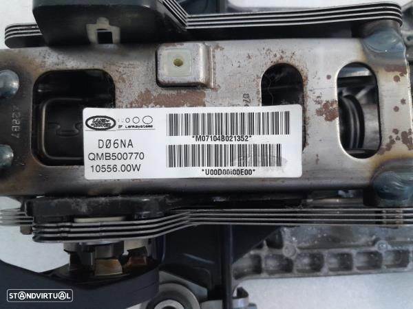 Coluna Direçao Land Rover Range Rover Sport (L320) - 3