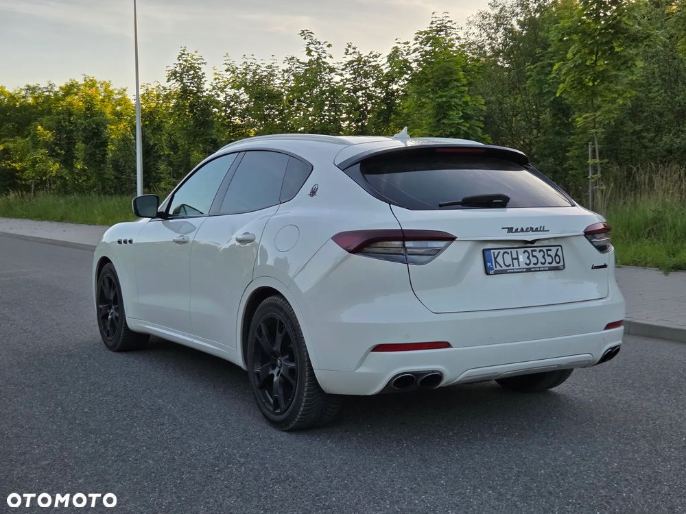Maserati Levante Q4 - 6