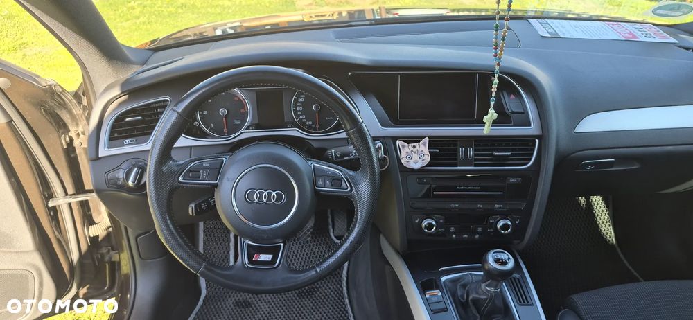 Audi A4 Avant 2.0 TDI DPF Ambition - 38