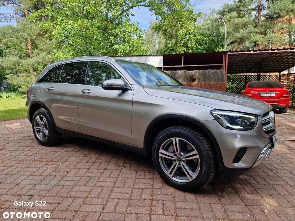 Mercedes-Benz GLC 300 4-Matic - 21