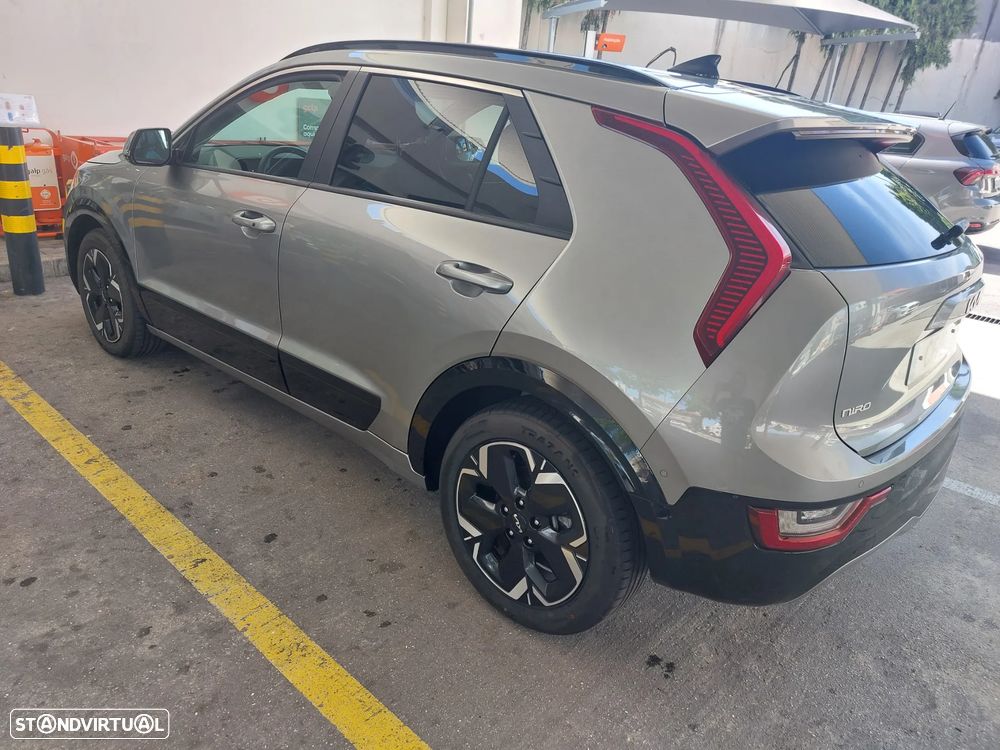 Kia Niro EV 64kWh Tech - 4
