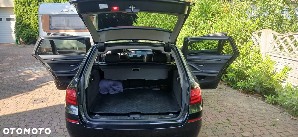BMW Seria 5 - 12