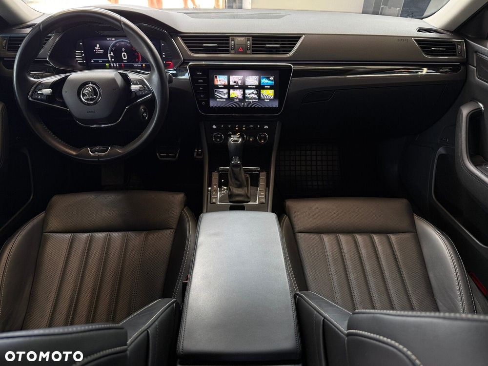 Skoda Superb - 19
