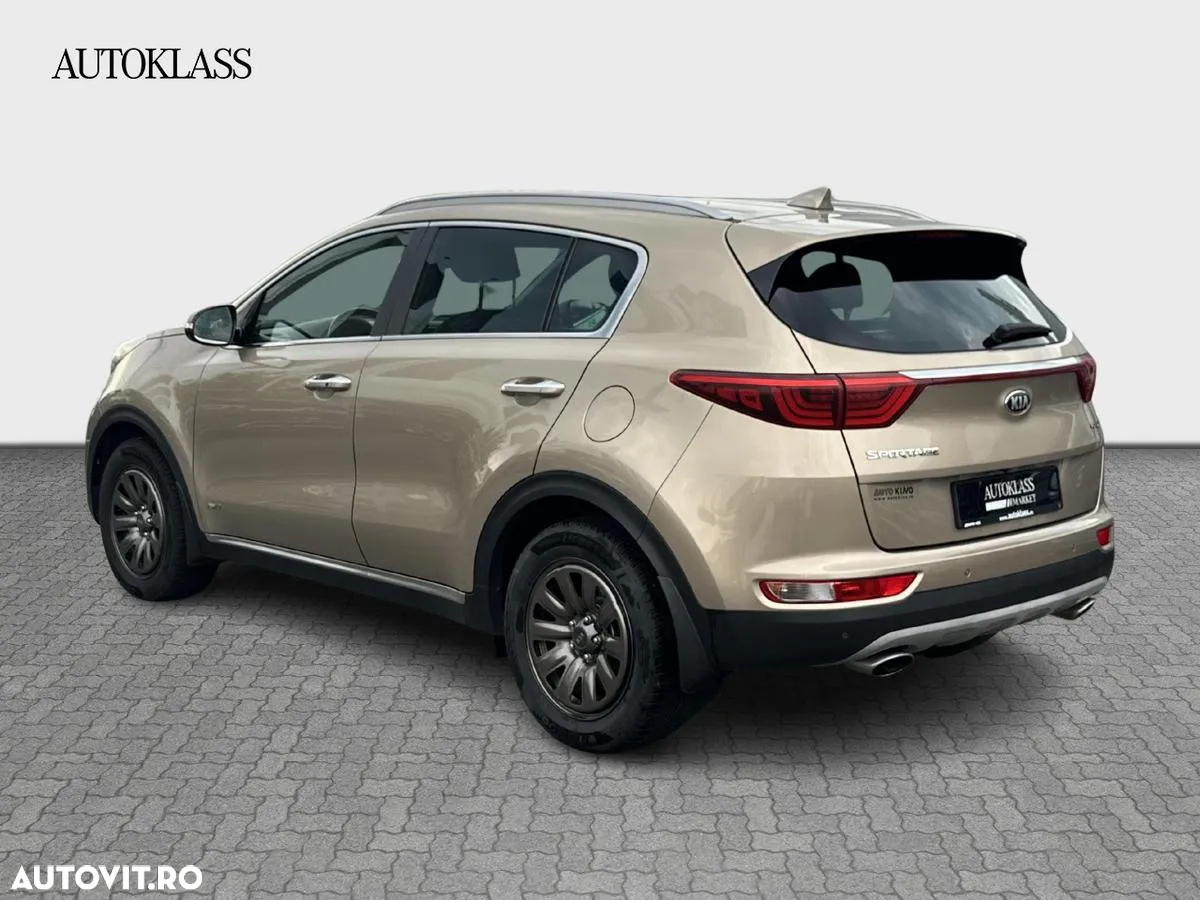 Kia Sportage 1.6 T-GDI 7DCT 4x4 GT Line - 3