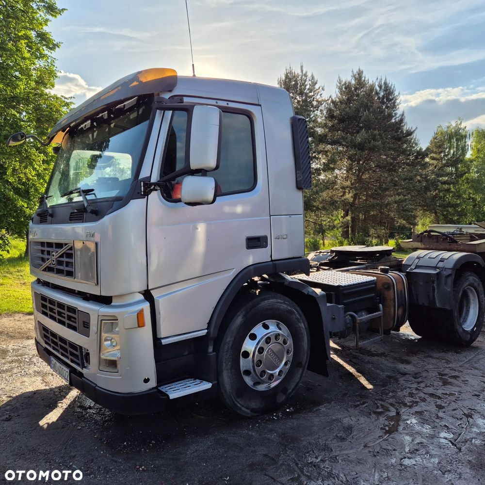 Volvo FM 410 - 1