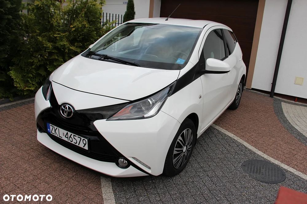 Toyota Aygo - 1