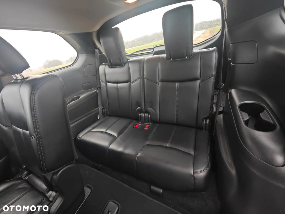 Nissan Pathfinder - 20