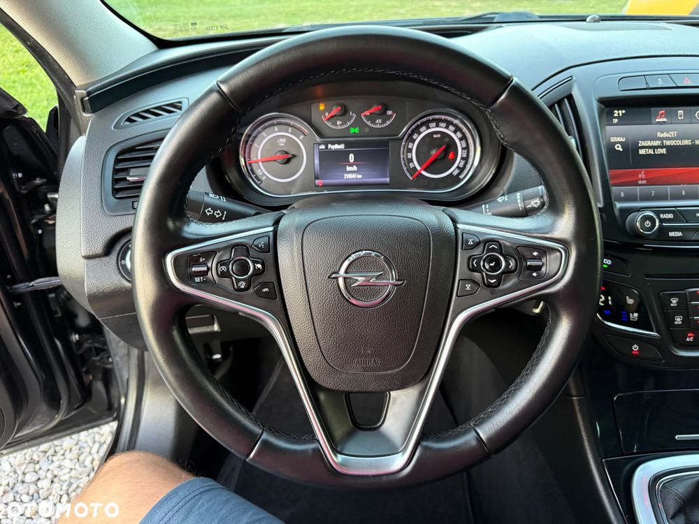 Opel Insignia 2.0 CDTI Cosmo ecoFLEX S&S - 29