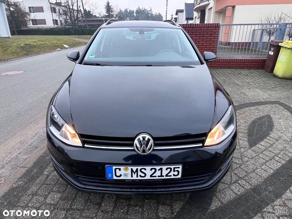 Volkswagen Golf 1.6 TDI BlueMotion Technology Comfortline - 11