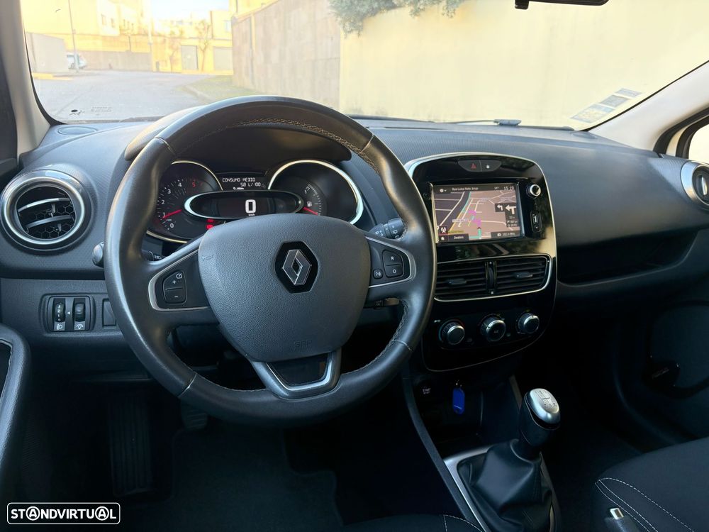 Renault Clio 1.5 dCi Limited - 24