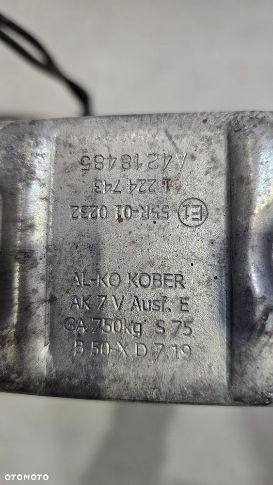 Neptun Przyczepa lekka - 7