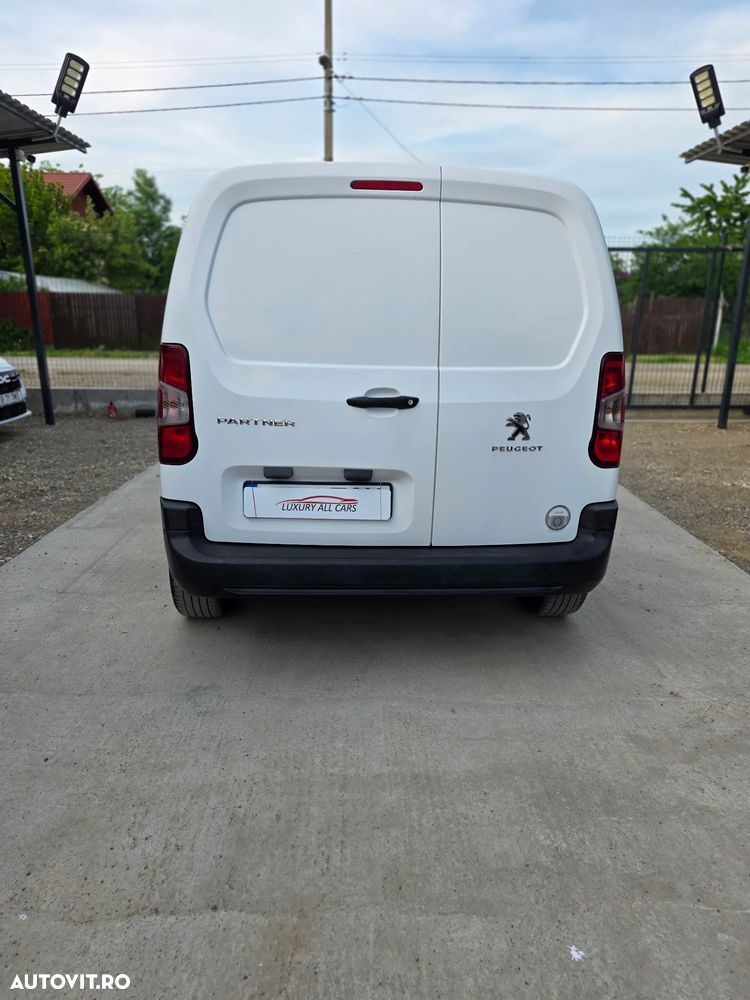 Peugeot PARTNER - 23
