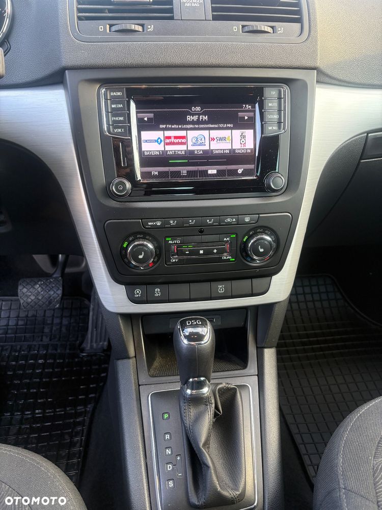 Skoda Yeti 1.4 TSI 4x2 Monte Carlo DSG - 22