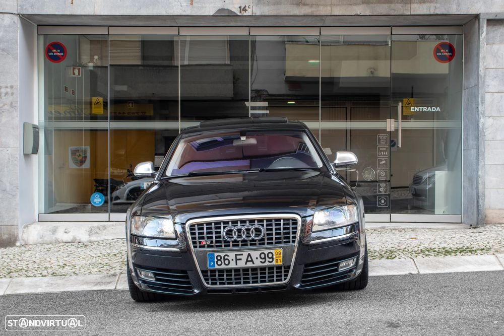 Audi S8 5.2 FSi V10 quattro - 2