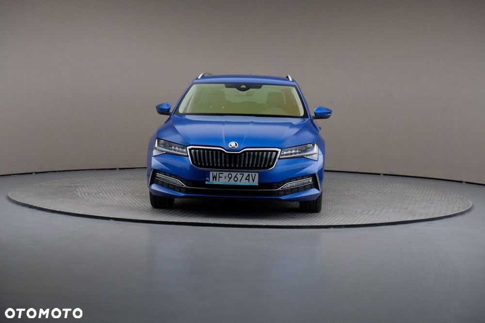 Skoda Superb - 3